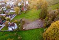 Bauen Sie Ihr Paradies – Großzügiges Grundstück mit Panoramablick!