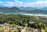Moderner, voll möblierter Bungalow mit besonderem Wohnambiente in St. Kanzian am Klopeiner See