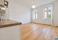 Altbau zum Verlieben – mit Balkon und modernem Komfort nahe Donauinsel und Millennium City