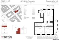 Weihnachtsaktion NEUE PREISE | 3-Zimmer Altbauwohnung mit Innenhofbalkon nahe dem Augarten | U4 Friedensbrücke