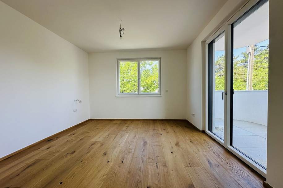 Wohlfühlen auf den ersten Blick – modernes Wohnambiente mit Balkon I Photovoltaikanlage | Fußbodenkühlung &amp; -heizung | Garage !, Wohnung-kauf, 445.000,€, 8042 Graz(Stadt)