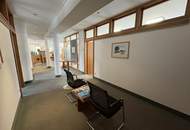 GELEGENHEIT MIT ENTWICKLUNGSCHANCE: EHEMALIGE ZENTRALE DER RAIFFEISENBANK WAGRAM-SCHMIDATAL SUCHT EINEN NEUEN EIGENTÜMER MIT KREATIVITÄT