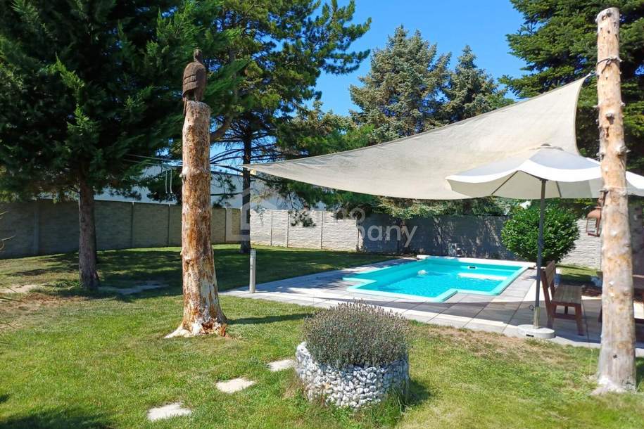 Baugrundstück in Sackgasse - 641m² in Schwadorf– Ihr Traumgrund zum Kauf!, Grund und Boden-kauf, 267.000,€, 2432 Bruck an der Leitha