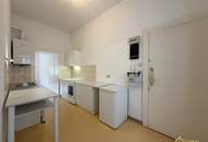 BITTE SCHRIFTLICH ANFRAGEN! TOP GELEGENHEIT! 1. STOCK. OPTIMALE SINGLEWOHNUNG. U6-NÄHE.