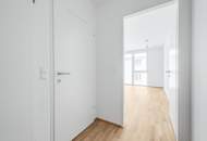 HELL >> Nordöstliche Balkonwohnung mit moderner Ausstattung >> Erstbezug mit idealer Verkehrsanbindung