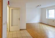 Ruhige 2-Zimmer-Wohnung mit Gartenblick und Garagenplatz