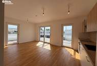 Traumhafte Dachgeschosswohnung mit 71 m² Terrasse in Maria Enzersdorf