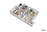 PROVISIONSFREI - Neu errichtetes Wohnbauprojekt: Moderne und hochwertige 3-Zimmer-Wohnung in Imst! - Top A-7