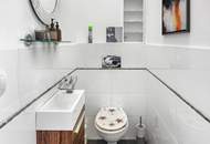 Drei Balkone, viel Licht, viel Ruhe – stilvolles Wohnen im Wienerwald