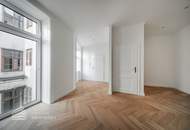 Heller 4-Zimmer Erstbezug mit Balkon, Nähe Meiselmarkt