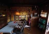 Rückzugsort am Waldrand