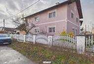 Familienhaus mit durchdachter Raumstruktur und großzügigem Platzangebot