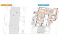 CANAVESE – Erstbezug 3-Zimmer-Dachgeschosswohnung mit Terrasse in Liesing – PROVISIONSFREI