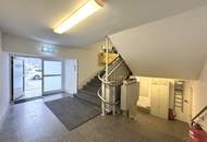 Gesamte 1. Etage in Bürogebäude bei U4 und U6! Vielfältige Möglichkeiten - Seminare, Kanzlei, Ordination, Studio uvm!