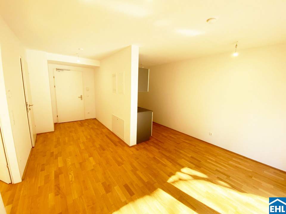 Ruhiger 2-Zimmer-Wohntraum, Wohnen am Leberberg!