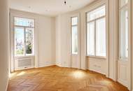 Sonniger Erstbezug nach Generalsanierung - Altbau de Luxe im Cottage-Viertel