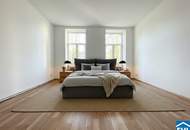 Gemütliche 3-Zimmer-Altbauwohnung mit separater Küche in U-Bahn-Nähe