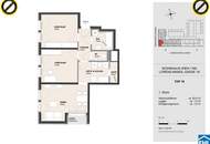 Gemütliche 3-Zimmerwohnung + Loggia in Ottakring