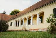 Bad Waltersdorf: Einzigartiger Vierkanthof mit ca. 10.300 m² Grund – Wohnen, Pferde & grenzenlose Möglichkeiten