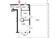 Neuwertige 2-Zi-Dachterrassenwohnung mit Balkon in Graz | Wienerstraße- Ecke Josef Pock Straße