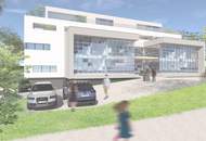 Neubau „Kubus“ - Modernes Büro in attraktiver Lage