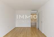 Luxuriöse 2 Zimmer Wohnung mit Blick ins Grüne!