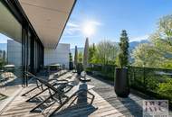 Panoramablick und moderne Architektur – Weitblick und Möglichkeit der touristischen Vermietung