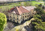 Schloss Thürnlhof bestandsfrei mit jahrhundertealter Geschichte und Entwicklungspotential Verkauf aus Privatbesitz