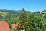 „Wohnen mit Weitblick – Stilvolles Familienhaus in traumhafter Aussichtslage von Eibiswald“