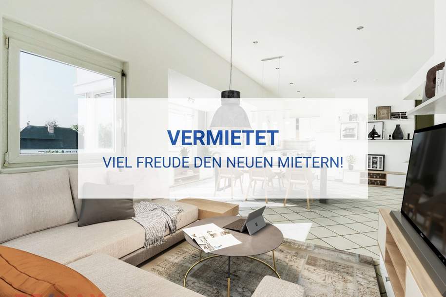 Ihr 3-Zimmer-Refugium in Seenähe - Mietwohnung in Hard, Wohnung-miete, 1.300,00,€, 6971 Bregenz