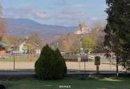 Grundstück mit Altbestand und vielfältigen Nutzungsmöglichkeiten nahe Graz