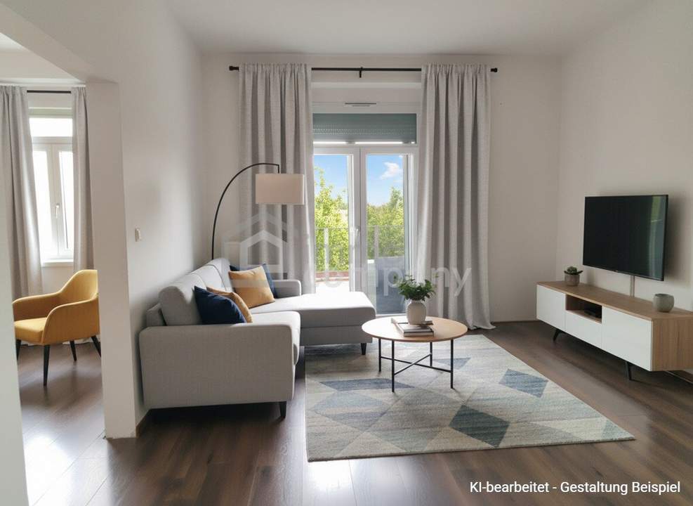 Wohnen &amp; Spielen im eigenen Garten – ideal für Kinder