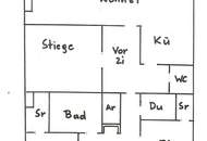 Unbefristete Familienwohnung in Sievering mit 3 Schlafzimmern und Balkon