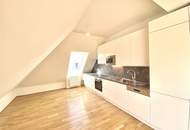 Traumhafte 4-Zimmer Dachgeschosswohnung mit Dachterrasse