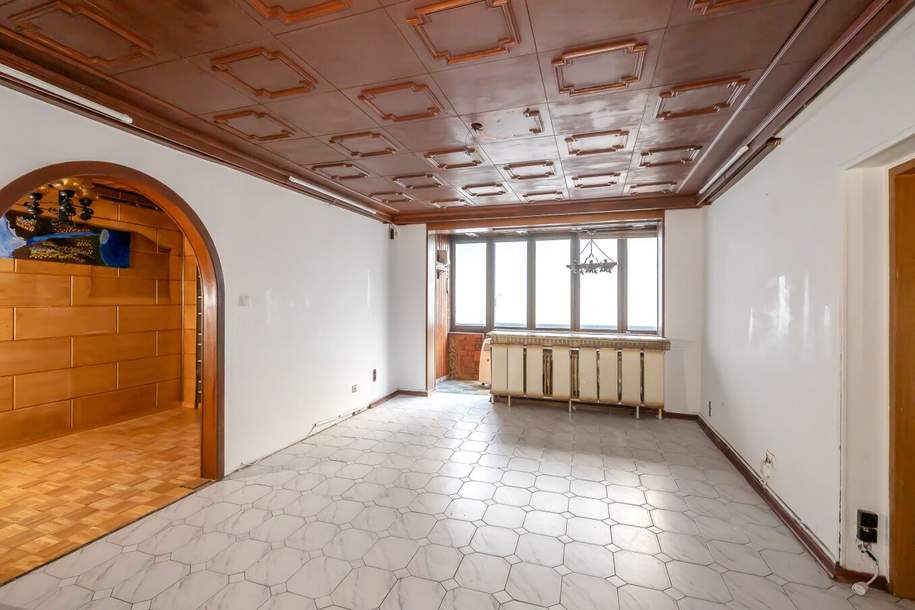 ++HG35++ sanierungsbedürftige 3-Zimmerwohnung mit Loggia, Wohnung-kauf, 329.000,€, 1160 Wien 16., Ottakring