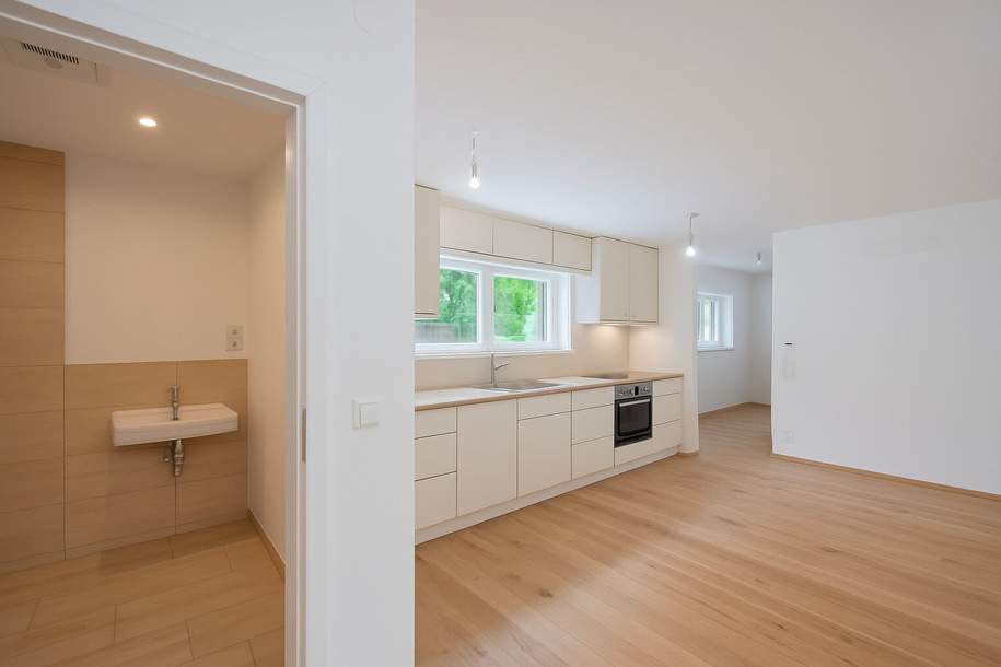 ++NEU++ hochwertige 3 Zimmer NEUBAUwohnung mit Garten, Wohnung-miete, 1.799,00,€, 1140 Wien 14., Penzing