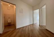 Klassische 2-Zimmer-Wohnung mit Loggia