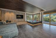 Summit View – High-End-Chalet mit endlosem Weitblick