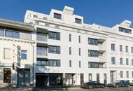 Balkon-Wohnung in der Langobardenstraße 11