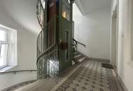 Nähe Belvedere und Rennweg I Ruhelage I Lift I 2 Zimmer mit separater Küche