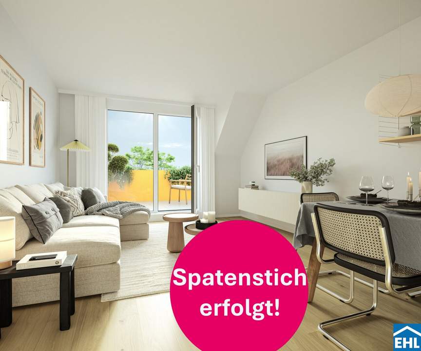 Exklusives Wohnen in Döbling – modernes Zuhause zwischen Eleganz und Grün