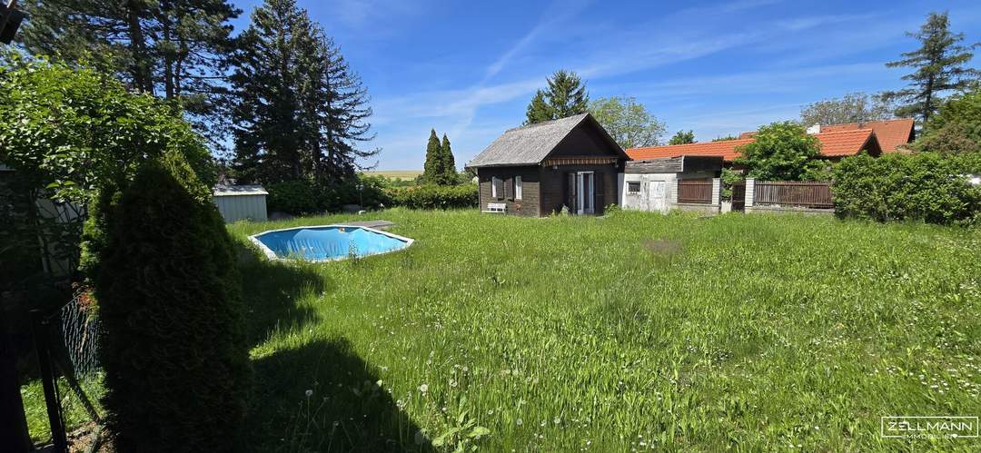 Sonniges Baugrundstück in absoluter Ruhelage – 559 m² für Ihr Traumhaus | ZELLMANN IMMOBILIEN