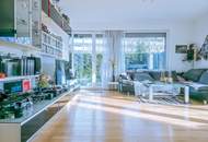 Barrierefreie 3-Zimmer-Garten-Wohnung in Niedrigenergiebauweise samt oprtionalen TG-Platz in der Höttinger Au!