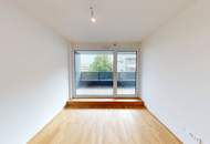 Zentral & modern - Geräumige 3-Zimmer-Wohnung mit großflächiger Freifläche!