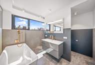 Stil und Luxus nur 3 Min. vom Stephansplatz (Virtual Tour) | 360° Dachterrasse mit Pool | Stadtpark ums Eck | 1 Min. zur Staatsoper | Garage