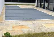 Villa mit Pool, voll unterkellert – mit Top-Ausstattung