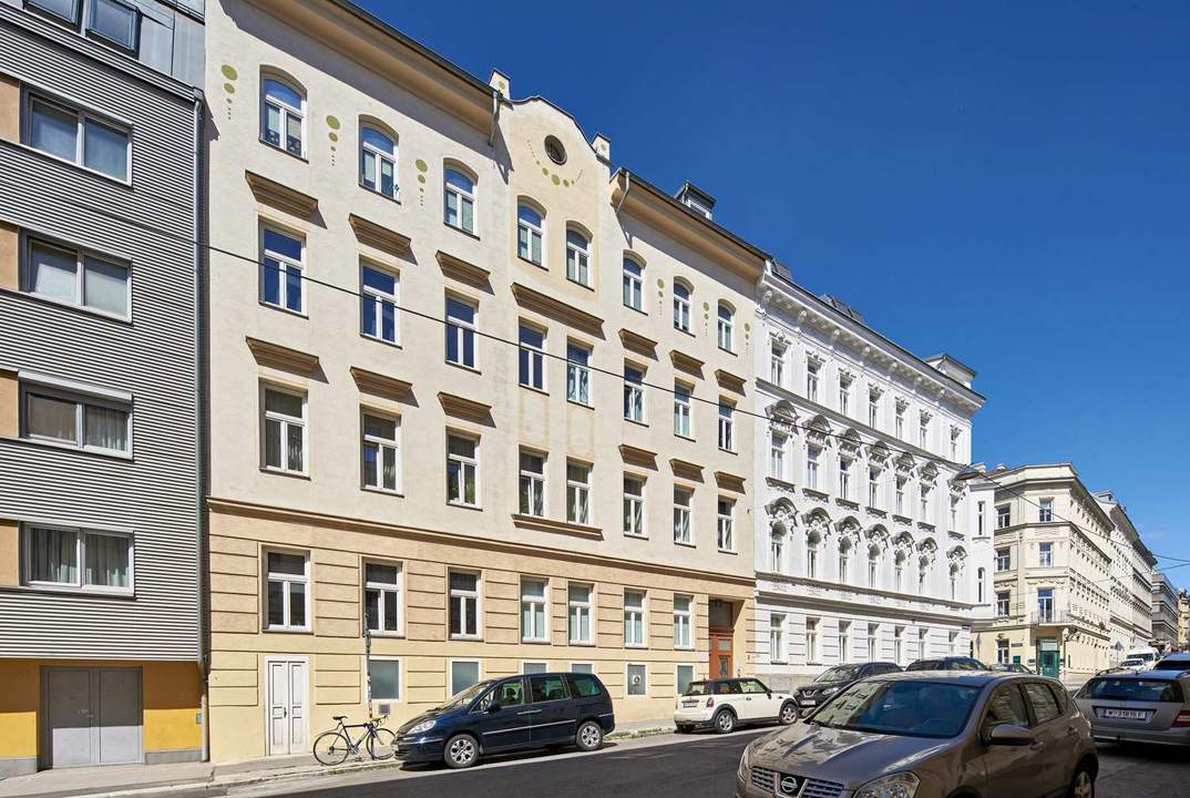 Großzügiger Lagerraum - unbefristet vermietet