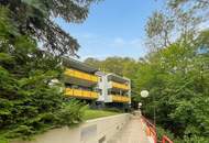 Attraktive Mietwohnung in Grünruhelage gegenüber Schlosspark Laudon