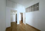 Altbau-Büro / 5-Zimmer mit Balkon - UNBEFRISTET // Period-Office / 5-Rooms with Balcony - UNLIMITED LEASE //