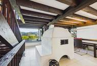 EIN HAUS FÜR MENSCHEN, DIE DAS BESONDERE ZU SCHÄTZEN WISSEN - WOHNEN MIT POOL & PANORAMABLICK